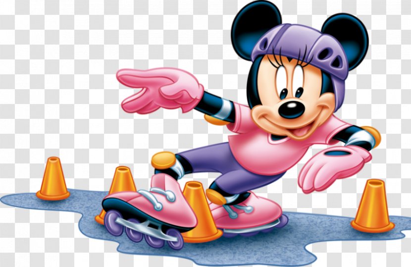 Mickey Mouse Minnie Daisy Duck Pluto Donald Transparent PNG