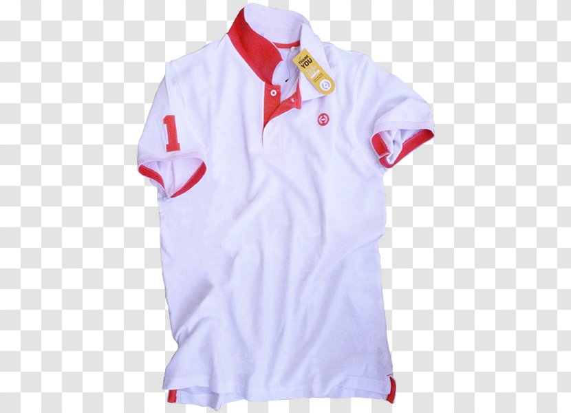 Polo Shirt T-shirt Collar Tennis Sleeve Transparent PNG
