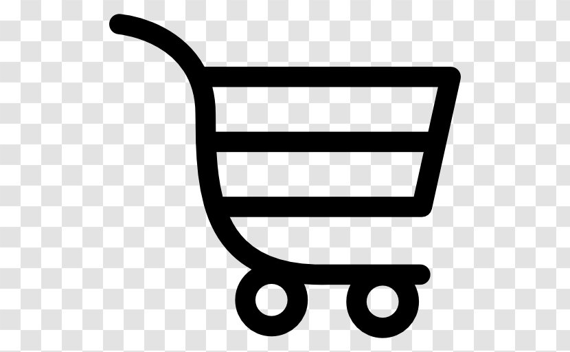 United Grocers Shopping Cart Supermarket Grocery Store - Black - Stripes Vector Transparent PNG