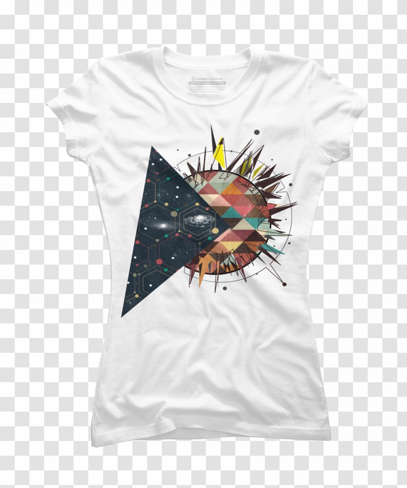 Printed T-shirt Top Designer - Tshirt Transparent PNG
