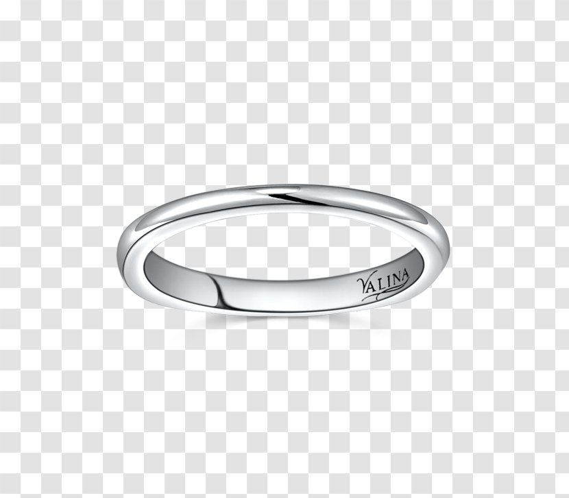 Wedding Ring Silver Bangle Material Transparent PNG