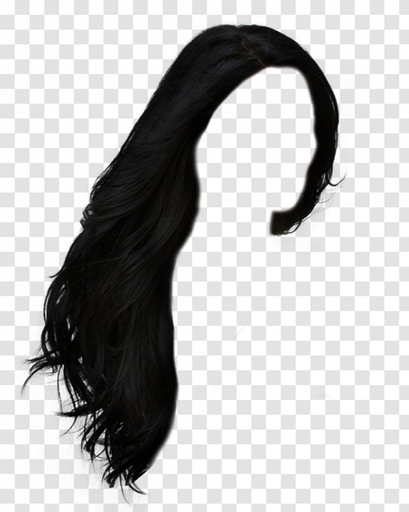 Hair Cartoon - Lace Wig - Costume Accessory Transparent PNG