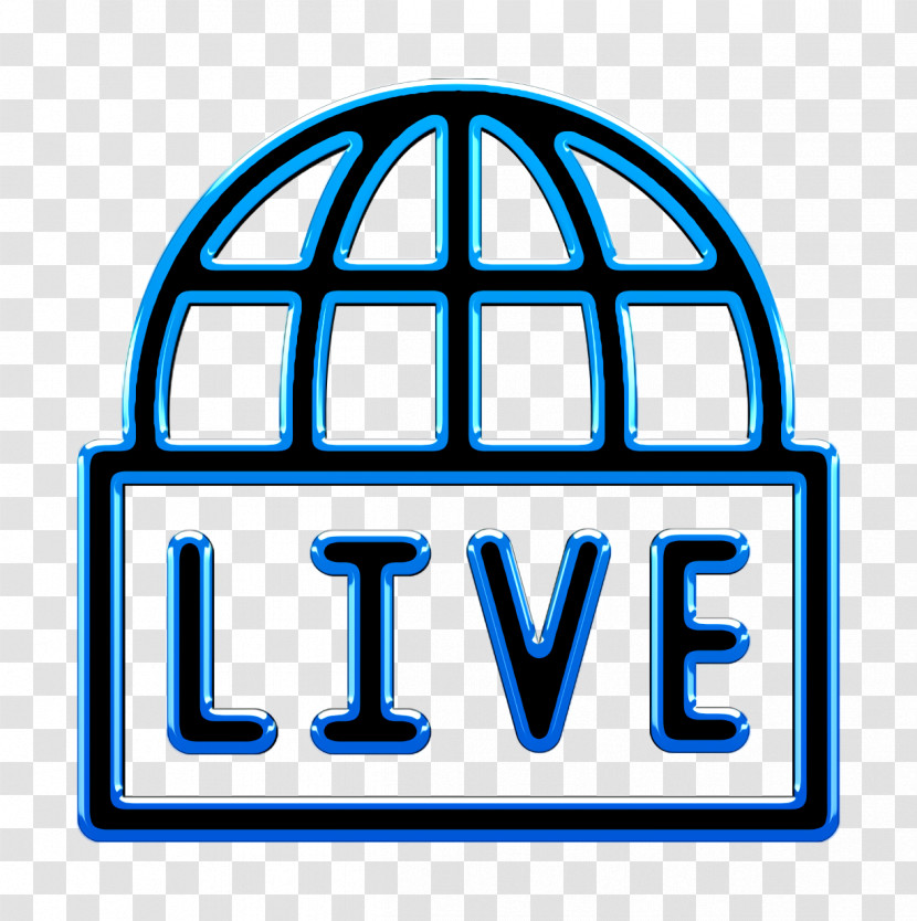 News Icon Live Icon Transparent PNG