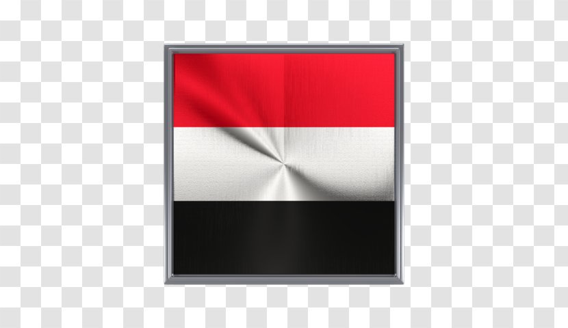 Flag Of Yemen Hungary Egypt Austria - Red Transparent PNG