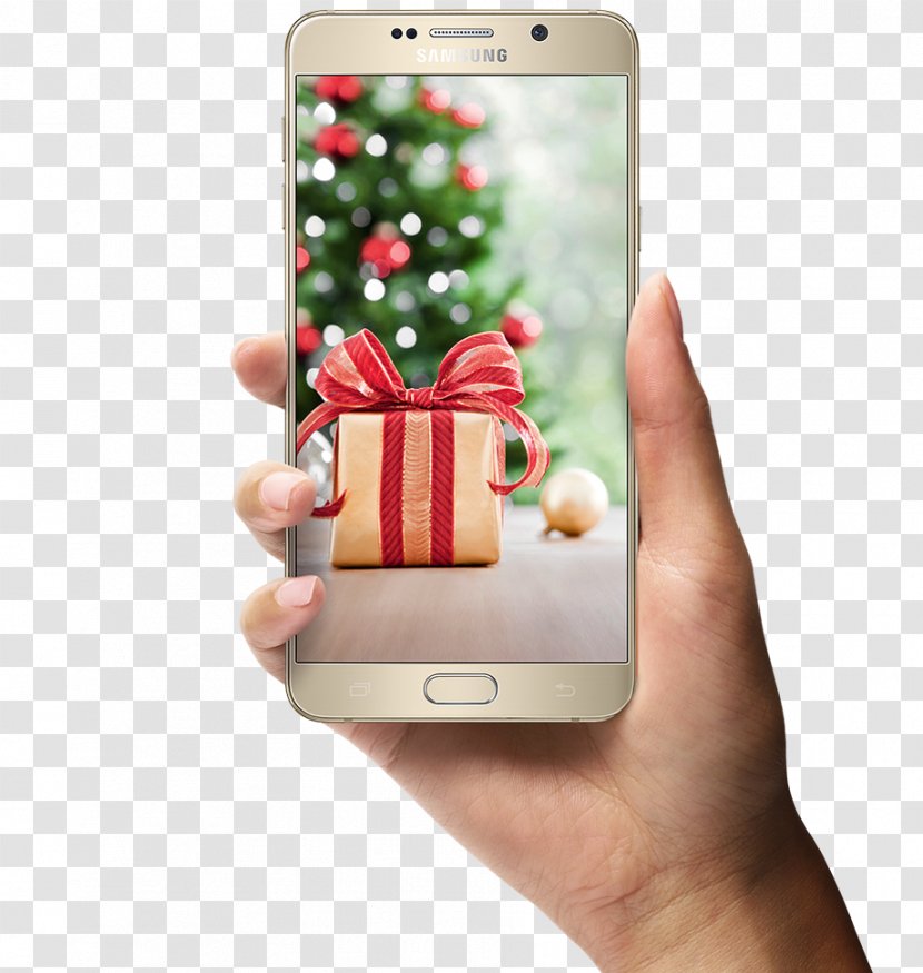 Christmas Gift And Holiday Season Shopping - Galaxy Transparent PNG