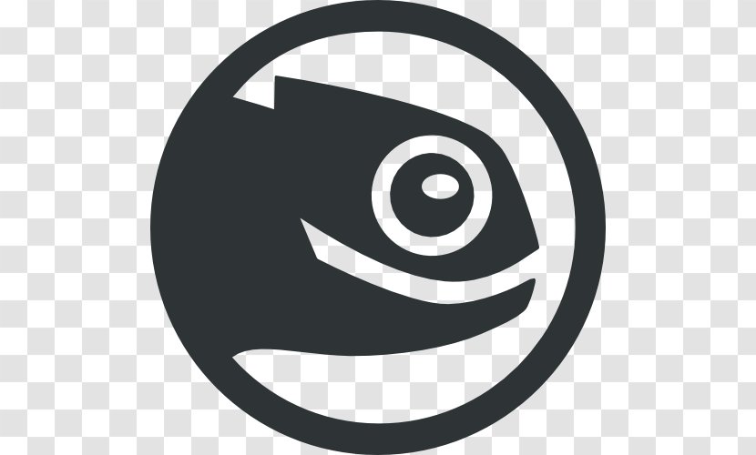 OpenSUSE SUSE Linux Distributions KDE YaST - Logo Transparent PNG