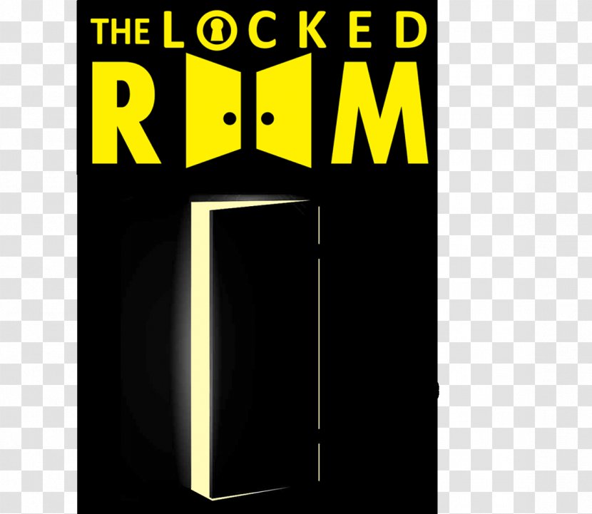 The Locked Room - Signage - Northeast Escape Locked-room Mystery RoomClosed Game Lyon Transparent PNG