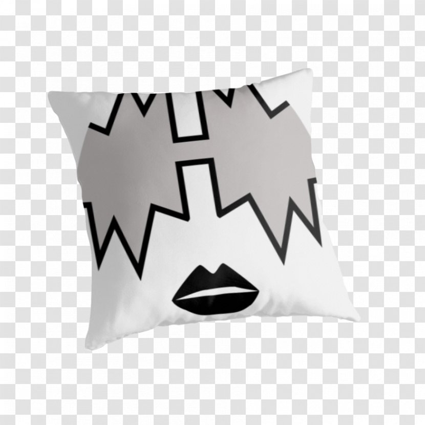 Throw Pillows Cushion Textile Rectangle - Pillow Transparent PNG