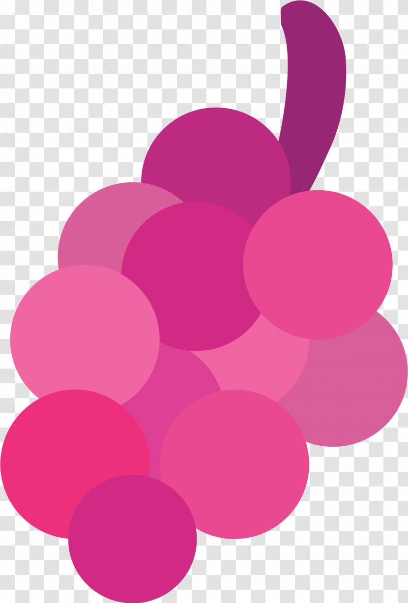Clip Art Product Design Pink M - Magenta - Grape Arctic Fox Transparent PNG