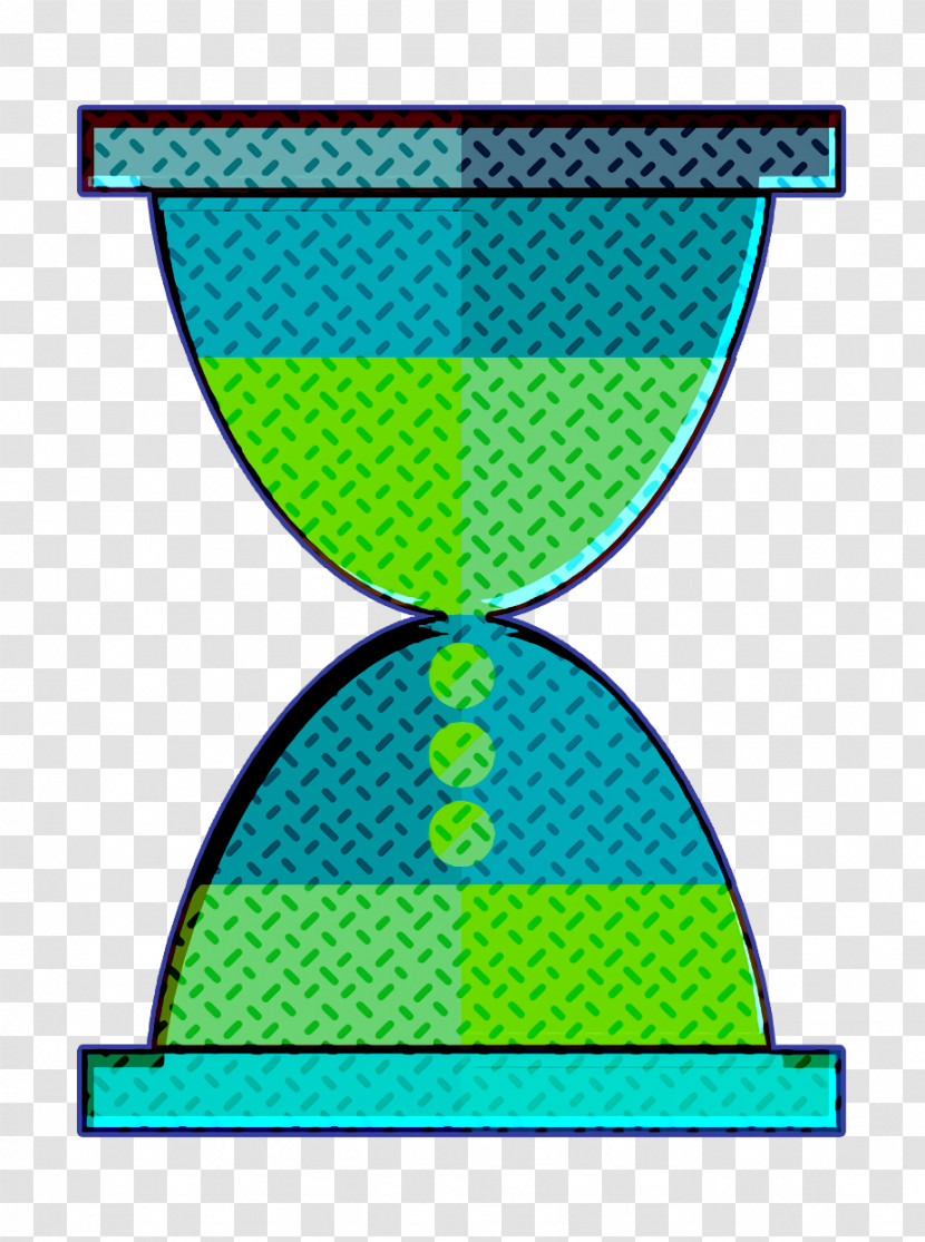 Hourglass Icon Web And Apps Icon Transparent PNG