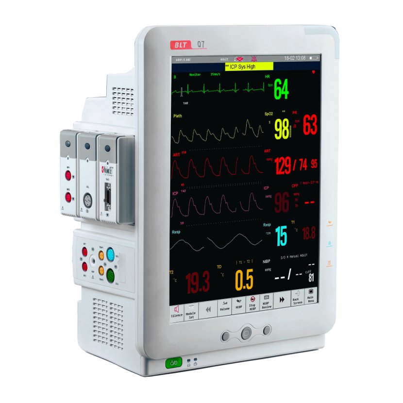 Computer Monitors Audi Q5 Monitoring Medicine Medec Benelux - Q7 - Stethoscopes Transparent PNG