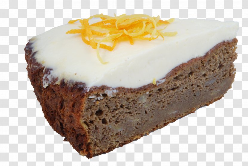 Carrot Cake Flourless Chocolate Torte Torta Caprese - Kage Transparent PNG