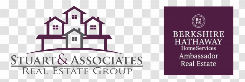 Stuart & Associates - Berkshire Hathaway Homeservices - Real Estate, PLC HomeServicesAmbassador Estate | Group W/ HomeServices Ambassador EstateMarkHouse Transparent PNG