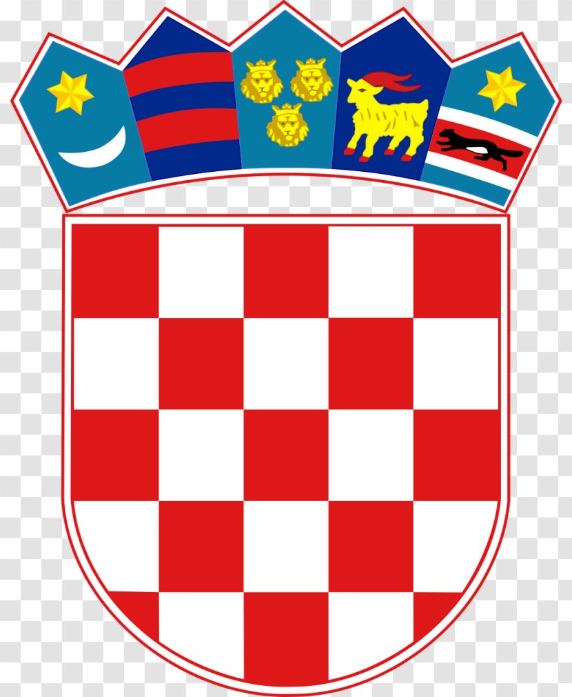 Flag Of Croatia Independent State Kingdom - Coat Arms - Taiwan Transparent PNG