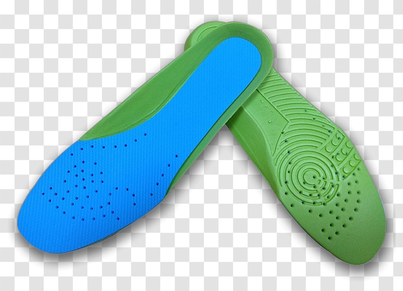 Shoe Insert Polyurethane Ethylene-vinyl Acetate Orthotics - Foot - Silicone Foam Transparent PNG