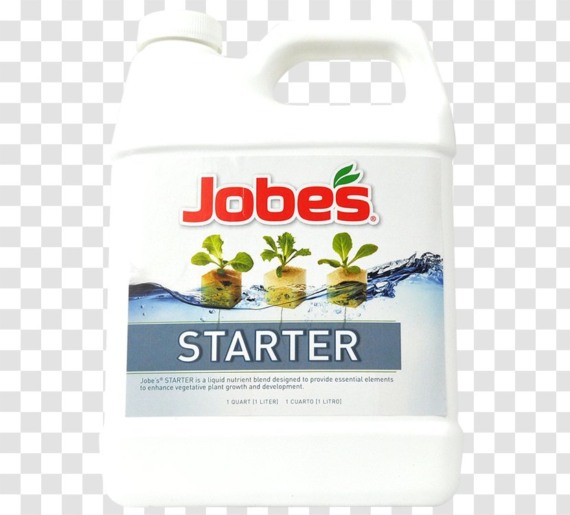 Jobe's Company Gardening Fertilisers Nutrient - Home Depot - Hydroponic Grow Box Fertilizer Transparent PNG