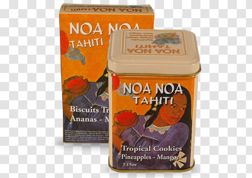 Tahiti Biscuits Ingredient Taste - Biscuit Transparent PNG