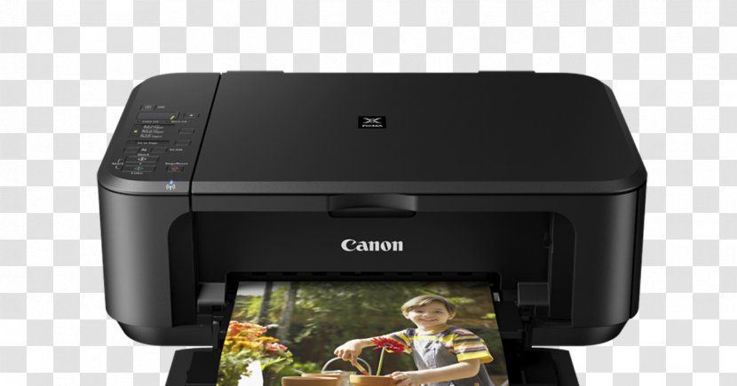 Multi-function Printer Canon Inkjet Printing Driver - Electronics Transparent PNG