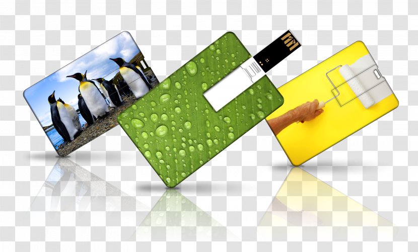 Computer Cases & Housings USB Flash Drives Memory Data Storage - Cosmetic Card Transparent PNG