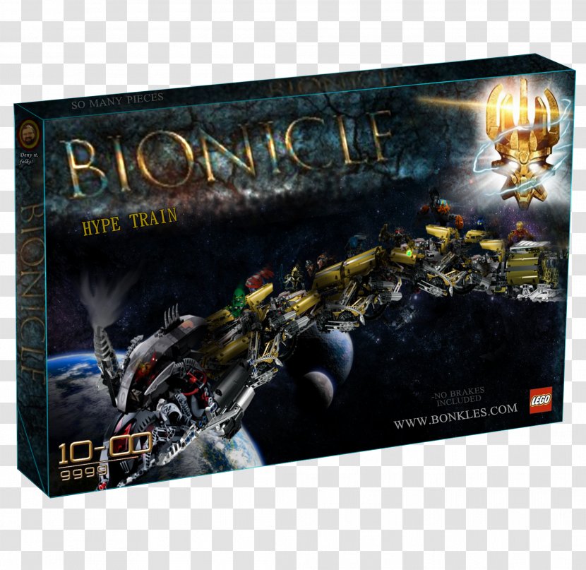 Bionicle Toy Trains & Train Sets Lego Creator Transparent PNG