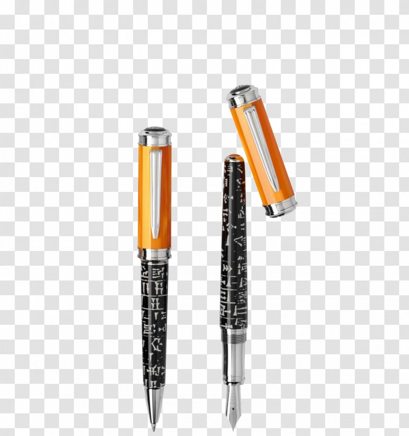 Ballpoint Pen - Design Transparent PNG