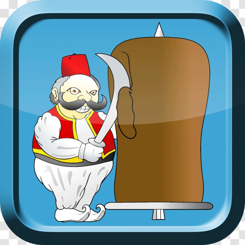 Santa Claus Christmas Cartoon - Fictional Character - Kebab Transparent PNG