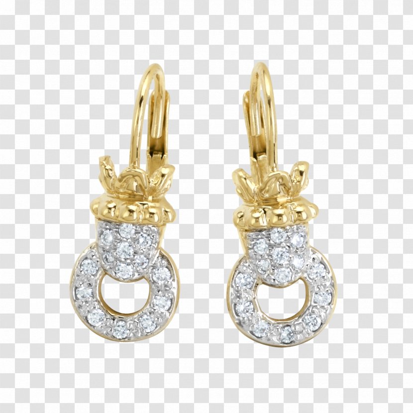 Earring Isaac Jewelers Vahan Jewelry Jewellery Diamond - Silver - Tahitian Pearl Transparent PNG