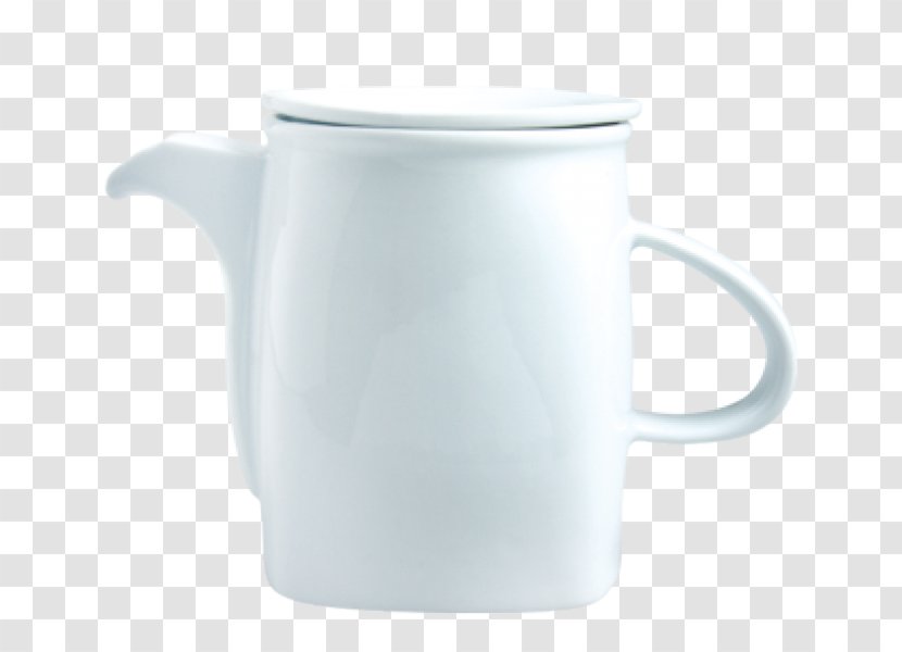 Jug Tea Coffee Cup Mug Non-dairy Creamer - Pitcher Transparent PNG
