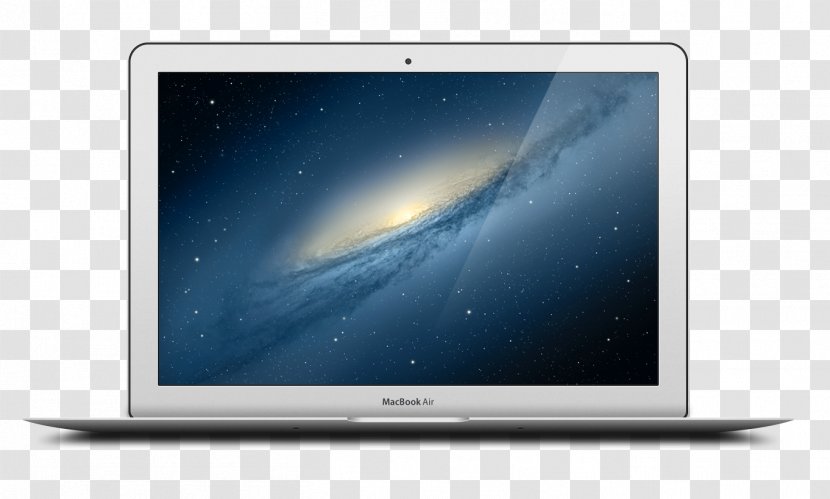 Netbook Laptop MacBook Air IPad - Computer Transparent PNG