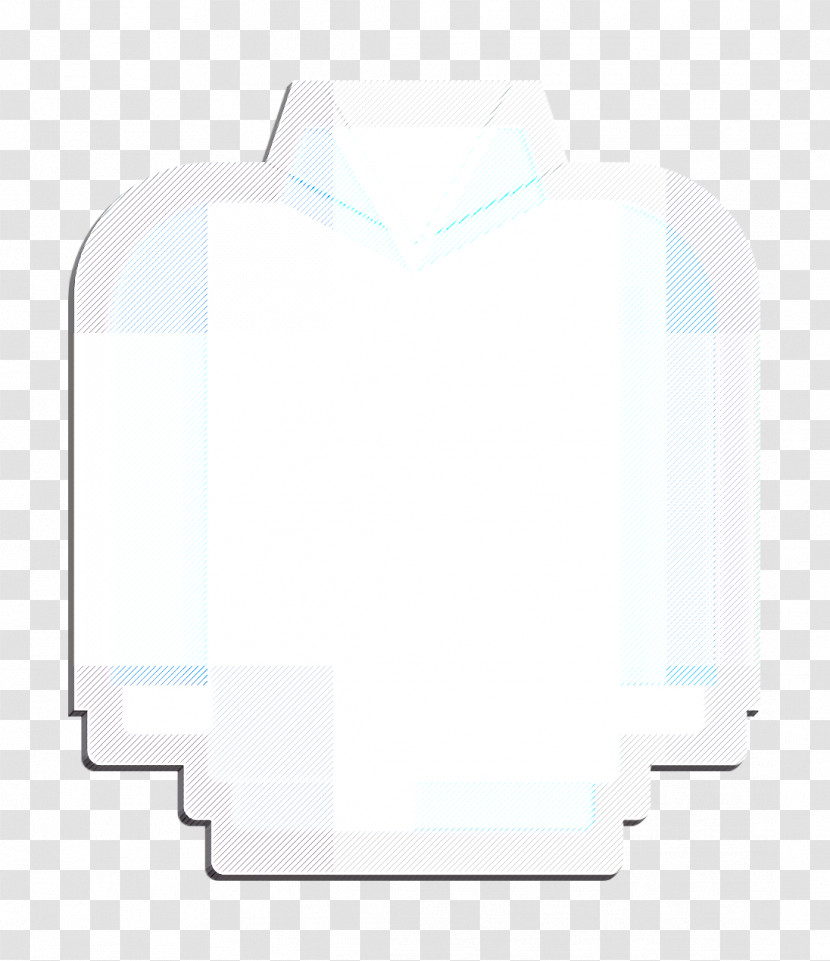 Garment Icon Winter Icon Clothes Icon Transparent PNG