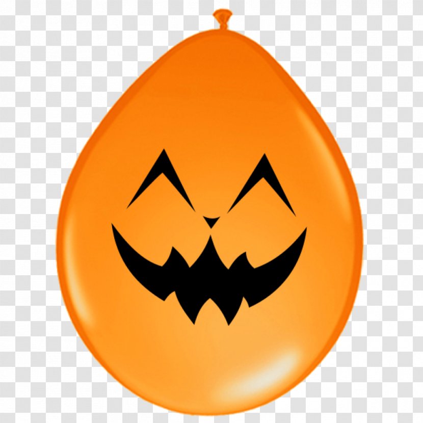 Jack-o'-lantern - Calabaza - Halloween Promotion Transparent PNG