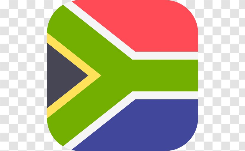 Flag Of South Africa Clip Art - Royaltyfree - Africa-flag Transparent PNG