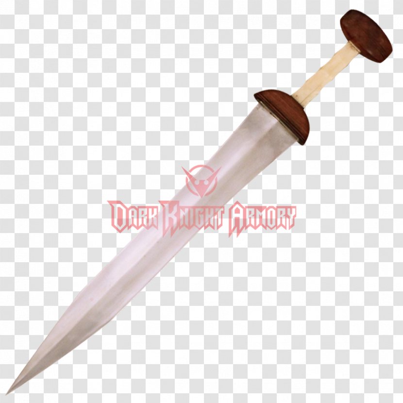 Ancient Rome Mainz Gladius Roman Empire - Kopis - Sword Transparent PNG