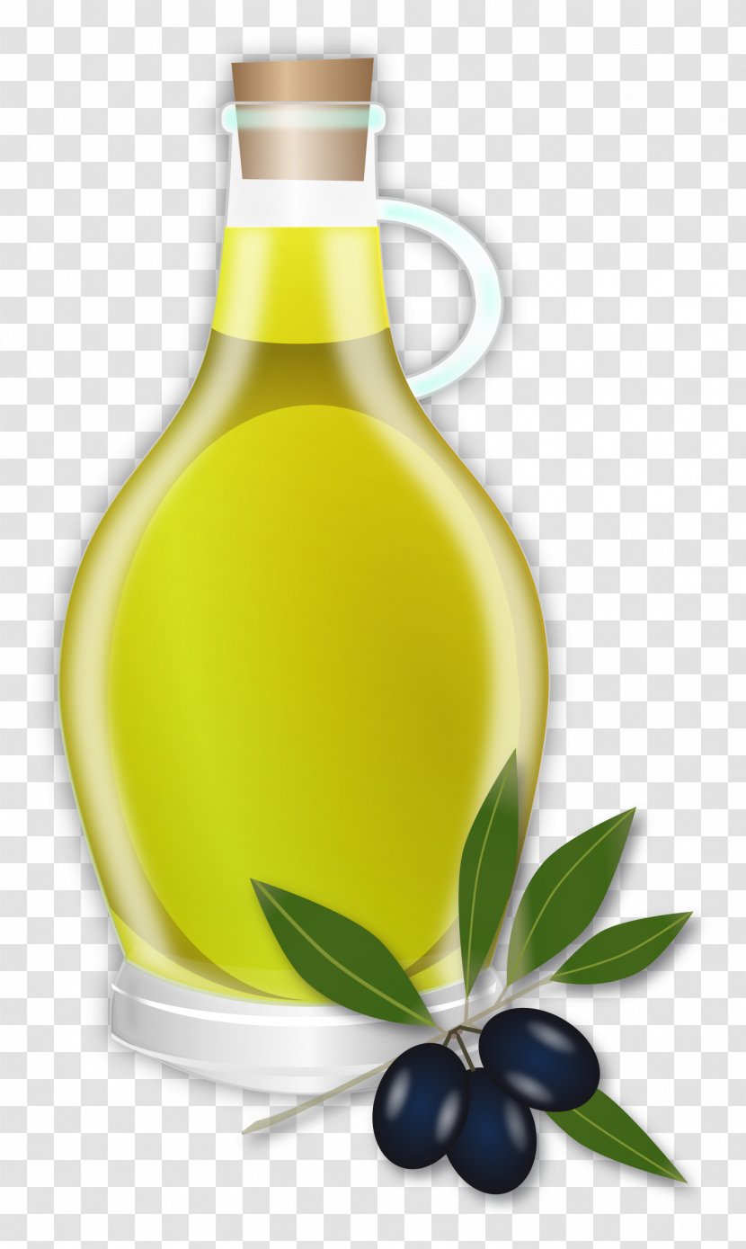 Italian Cuisine Olive Oil Clip Art - Royaltyfree Transparent PNG