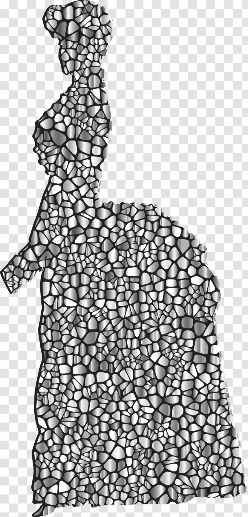 Line Art Drawing Clip - Visual Arts - Silhouette Transparent PNG