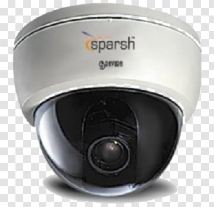 Fisheye Lens Closed-circuit Television Camera IP - Internet Protocol Transparent PNG