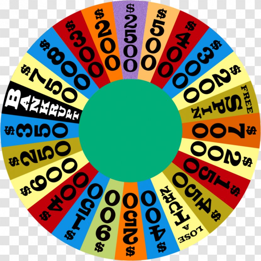 Television Show Game Graphic Design Text - Wheel Of Fortune Deluxe Edition Transparent PNG