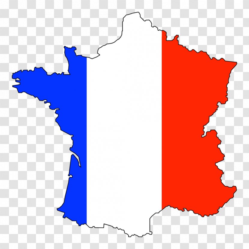 Flag Of France Clip Art - French Polynesia Transparent PNG