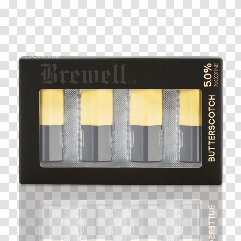 Electronic Cigarette Aerosol And Liquid Tobacco Nicotine Menthol - Com - Butterscotch Transparent PNG