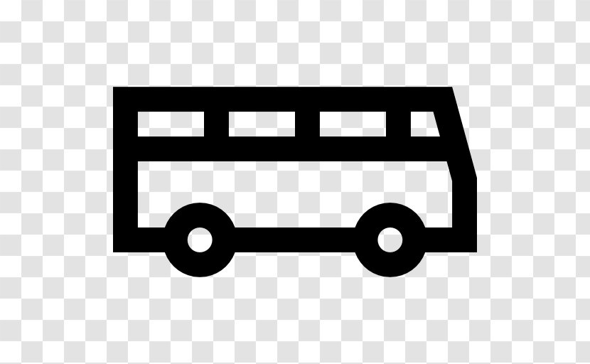 Van Bus Car Truck - Area Transparent PNG