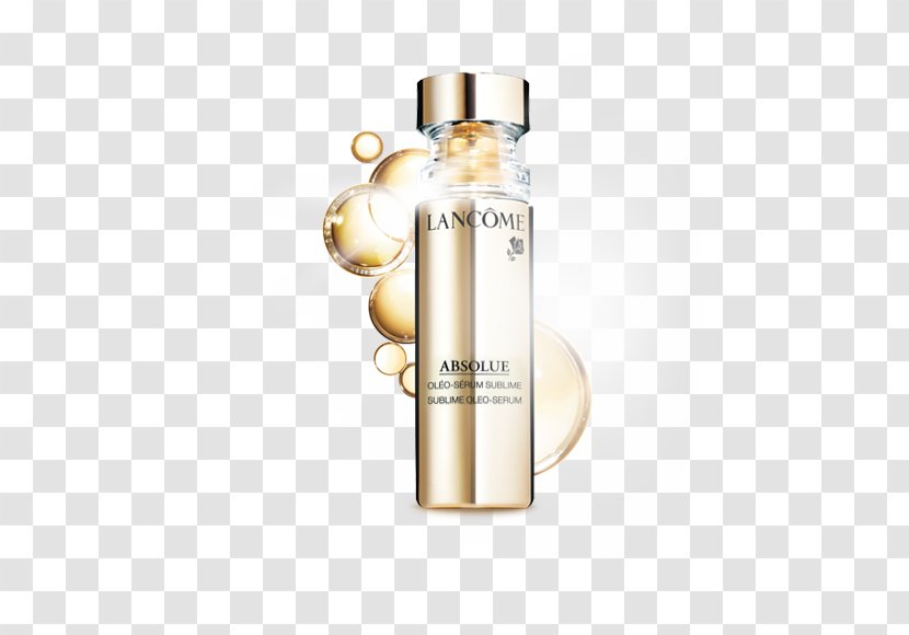 Lancôme Advanced Génifique Youth Activating Concentrate Absolue Precious Essence Cosmetics Skin Care - Perfume - Lancome Transparent PNG