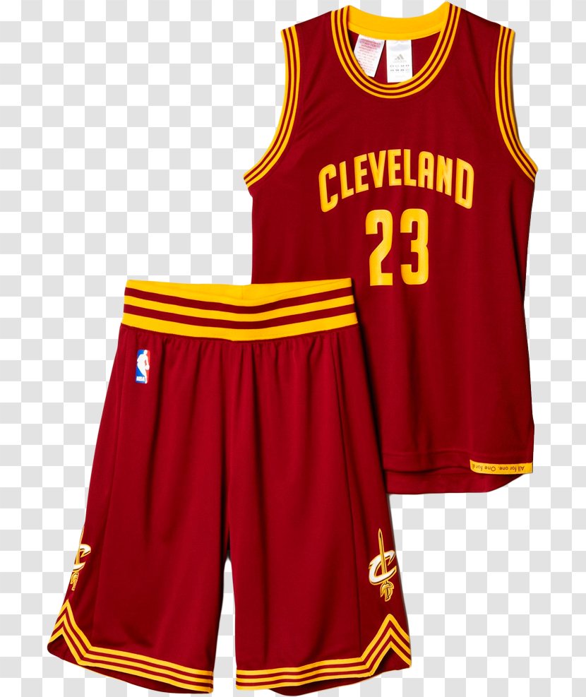 Cleveland Cavaliers Jersey Chicago Bulls Uniform Kit - Basketball Transparent PNG