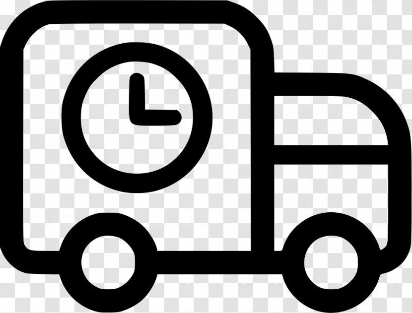 The Door Black & White Freight Transport Clip Art - Sign Transparent PNG