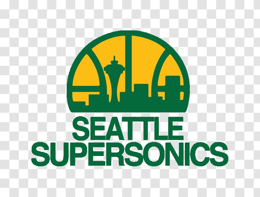 Seattle Supersonics Logo NBA Basketball - Area - Gamer Tag 1 Transparent PNG