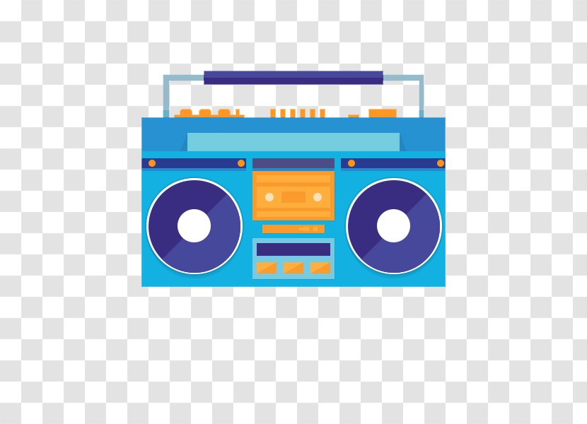 Radio Creativity - Purple - Creative Transparent PNG