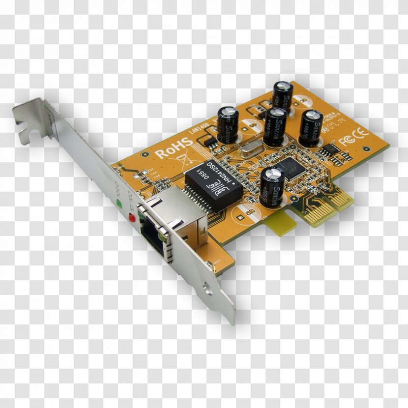 TV Tuner Cards & Adapters PCI Express Conventional Computer Port ExpressCard - Electronics - Network Transparent PNG