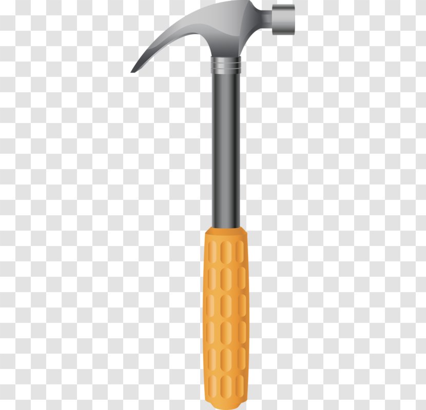 Hammer Tool - Image Resolution - Hand-painted Transparent PNG