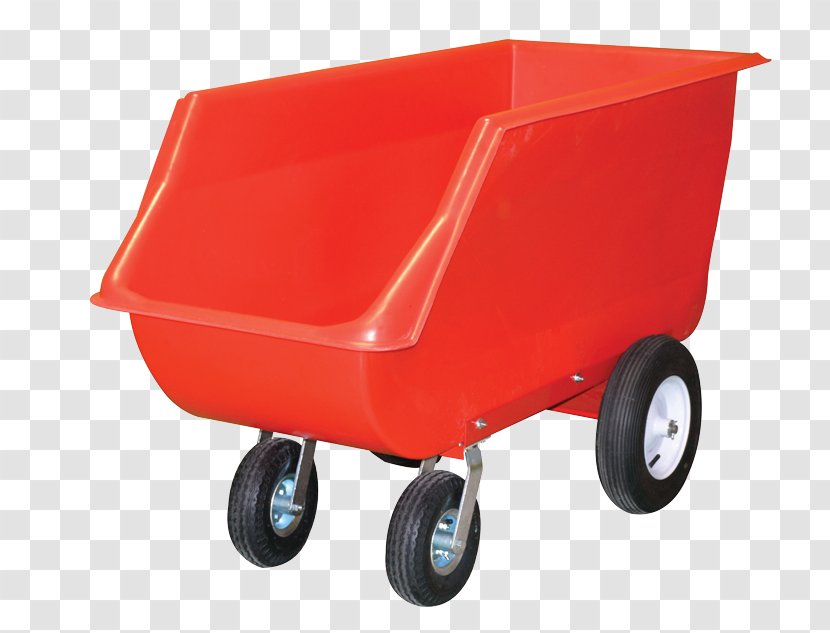 Cart Plastic Rotational Molding Silage - Business Transparent PNG