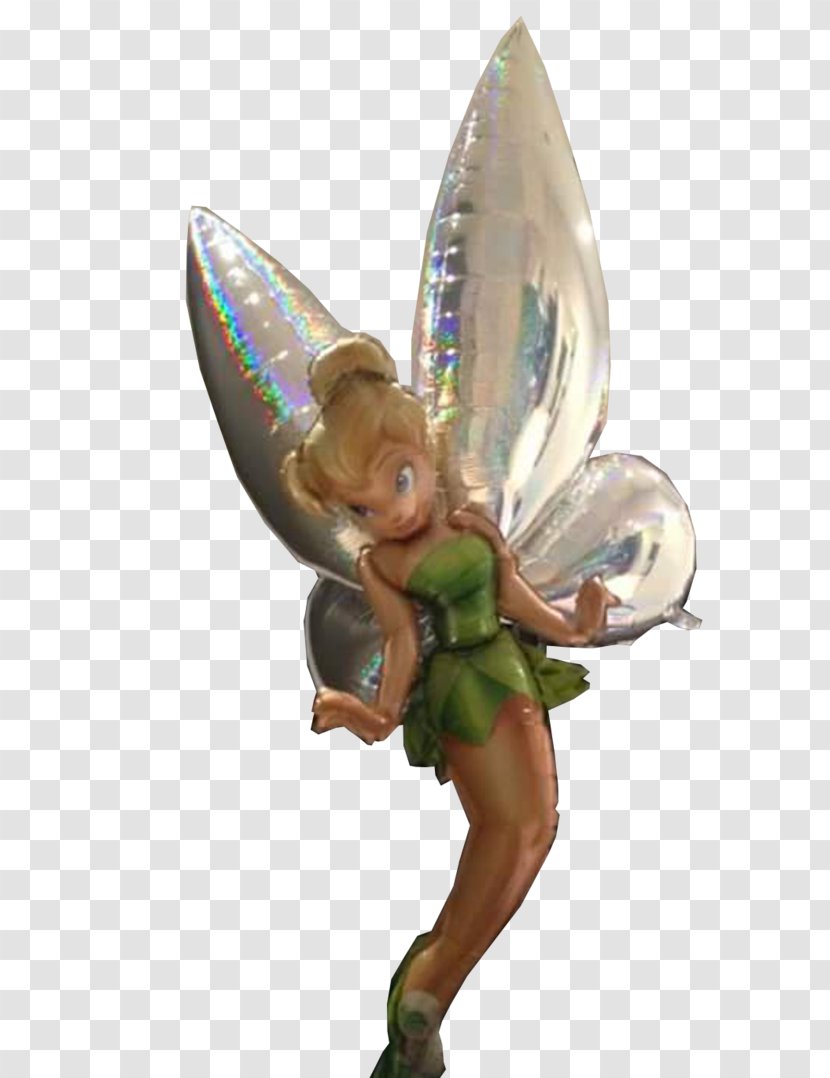 Tinker Bell DeviantArt Balloon Fairy - Deviantart Transparent PNG