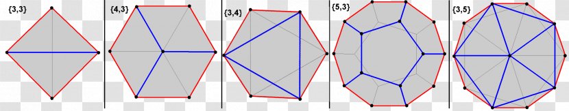 Regular Polygon Angle Petrie Polyhedron - Vertex - Platonic Solid Transparent PNG